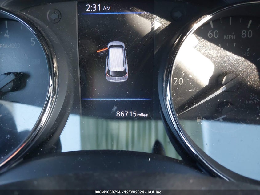 2018 NISSAN ROGUE S - JN8AT2MT6JW460178