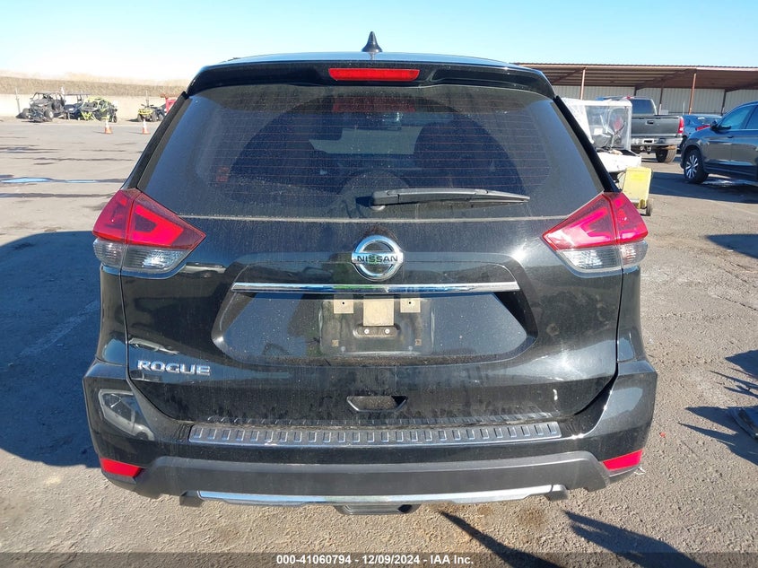 2018 NISSAN ROGUE S - JN8AT2MT6JW460178