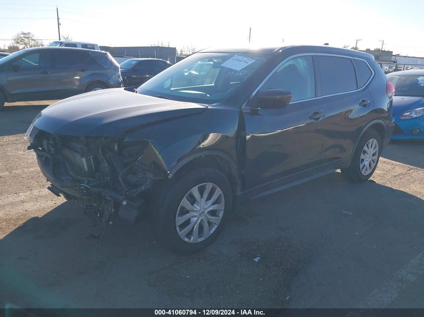 2018 NISSAN ROGUE S - JN8AT2MT6JW460178
