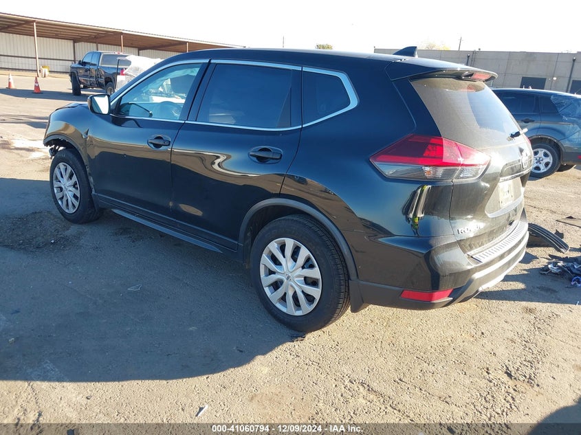 2018 NISSAN ROGUE S - JN8AT2MT6JW460178