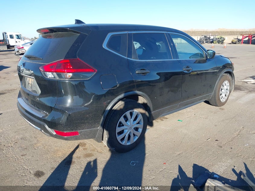 2018 NISSAN ROGUE S - JN8AT2MT6JW460178