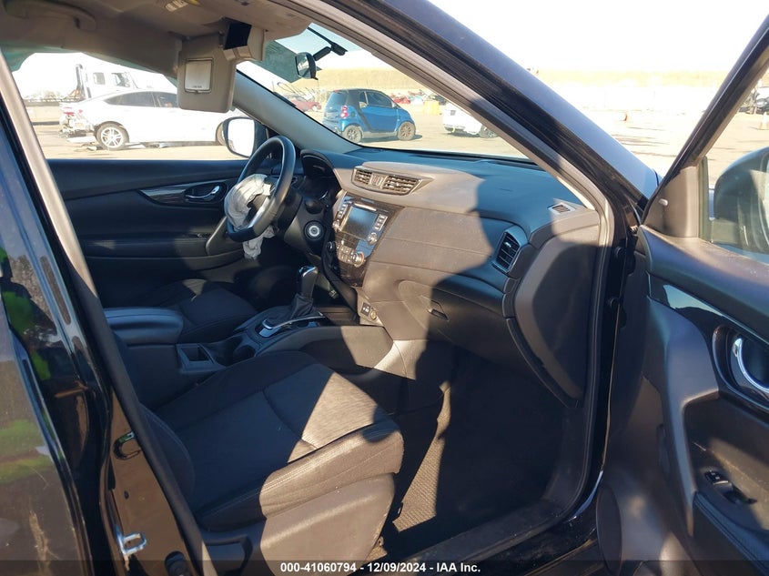 2018 NISSAN ROGUE S - JN8AT2MT6JW460178