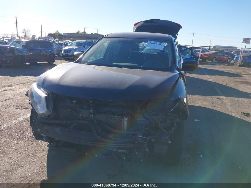 2018 NISSAN ROGUE S - JN8AT2MT6JW460178