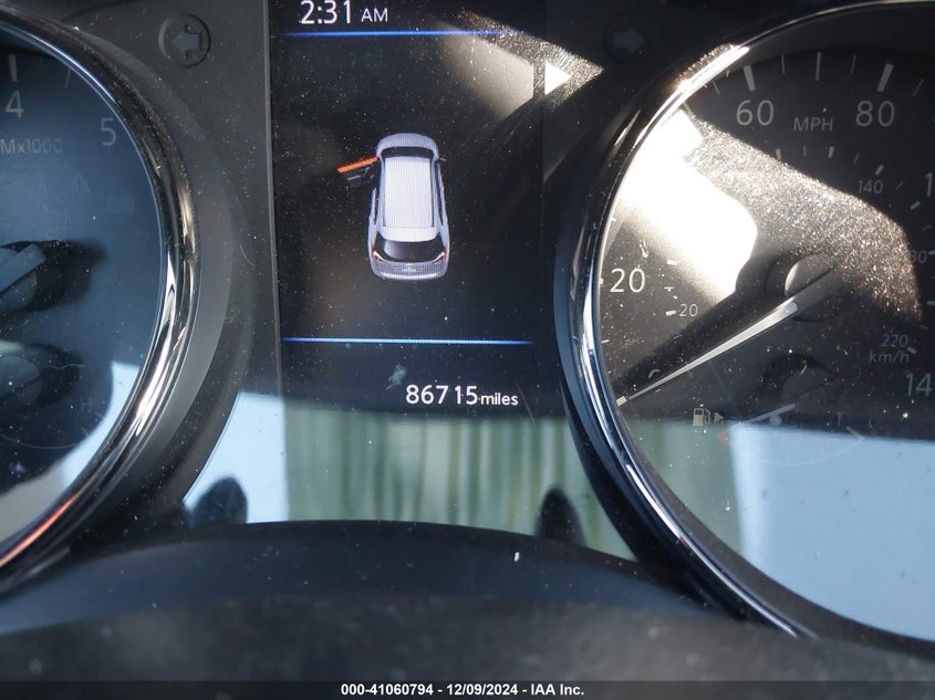 2018 NISSAN ROGUE S - JN8AT2MT6JW460178