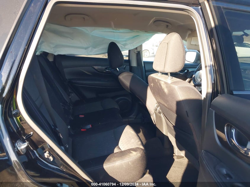 2018 NISSAN ROGUE S - JN8AT2MT6JW460178