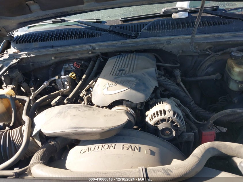 2001 Chevrolet Silverado 1500 VIN: 1GCEC19V41Z165192 Lot: 41060816