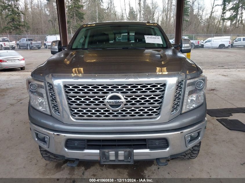 VIN 1N6AA1F43JN516288 2018 Nissan Titan, XD Sl Gas no.12