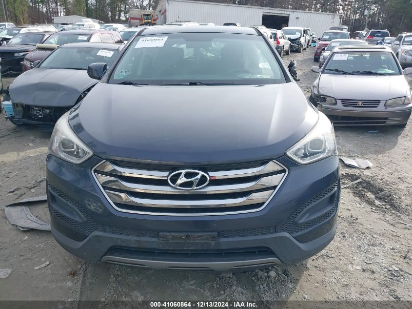 VIN 5XYZT3LB2FG273098 2015 Hyundai Santa Fe, Sport... no.12