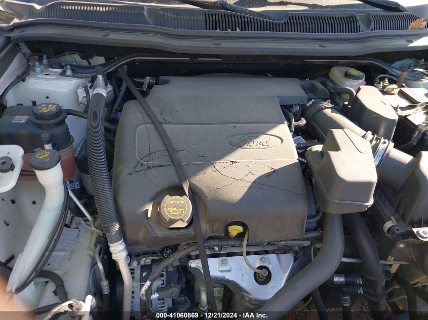 2017 FORD EXPLORER LIMITED - 1FM5K7F84HGB76294