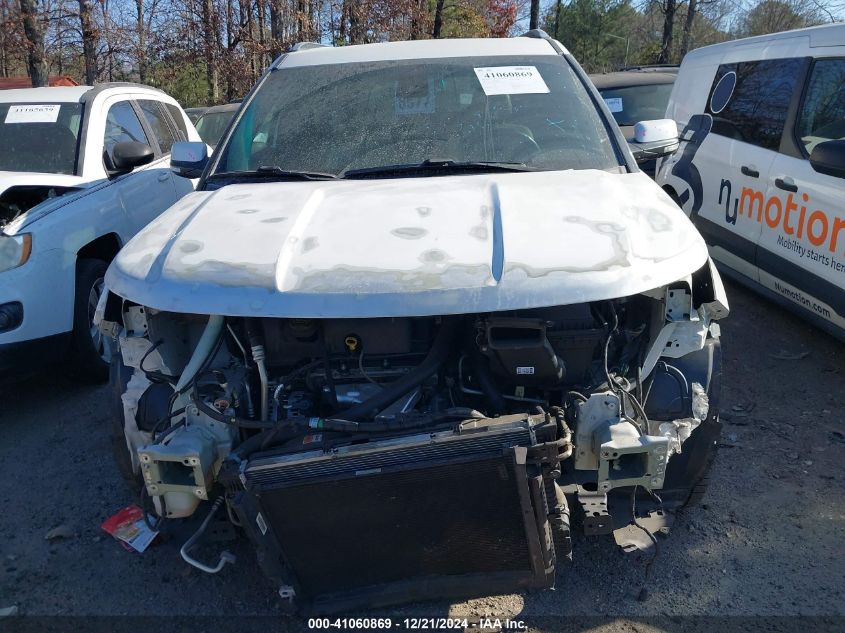 2017 FORD EXPLORER LIMITED - 1FM5K7F84HGB76294