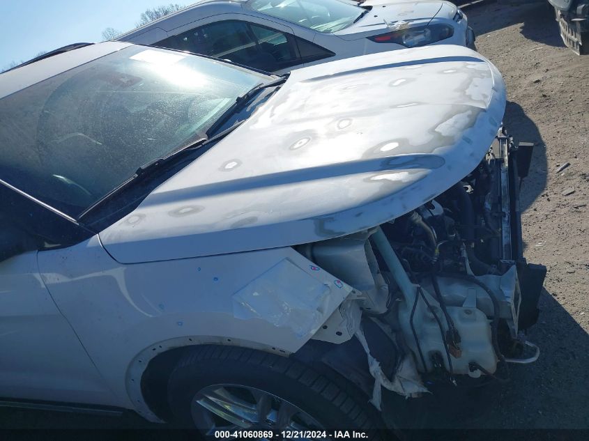 2017 FORD EXPLORER LIMITED - 1FM5K7F84HGB76294