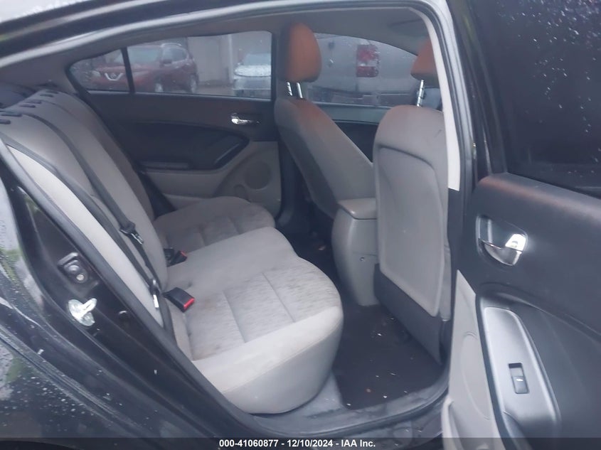 2014 KIA FORTE LX - KNAFK4A66E5110542