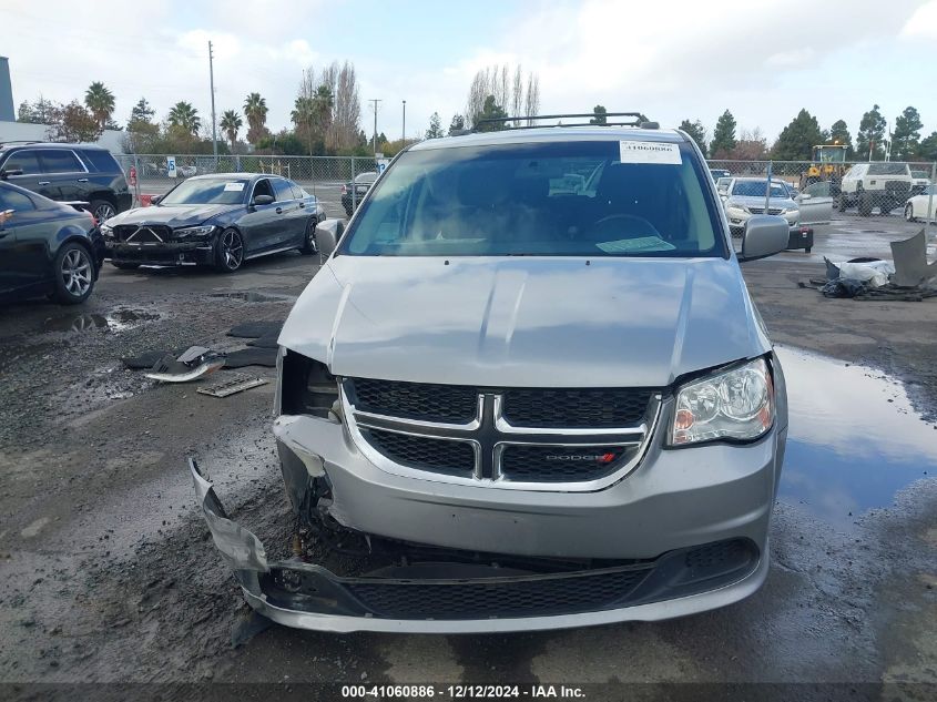 VIN 2C4RDGCG4GR321942 2016 DODGE GRAND CARAVAN no.13