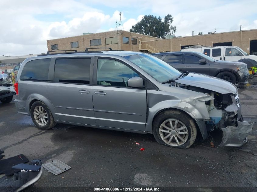 VIN 2C4RDGCG4GR321942 2016 DODGE GRAND CARAVAN no.14