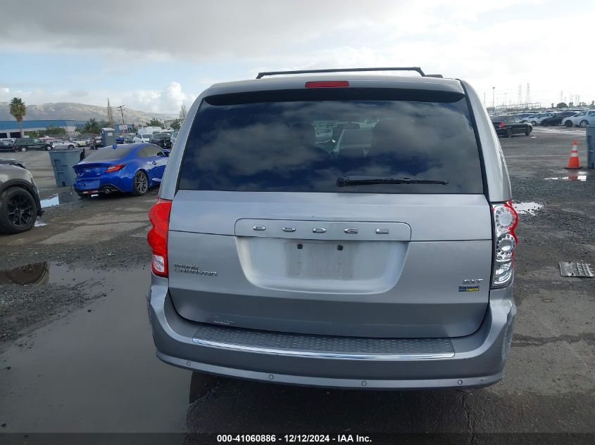 VIN 2C4RDGCG4GR321942 2016 DODGE GRAND CARAVAN no.17