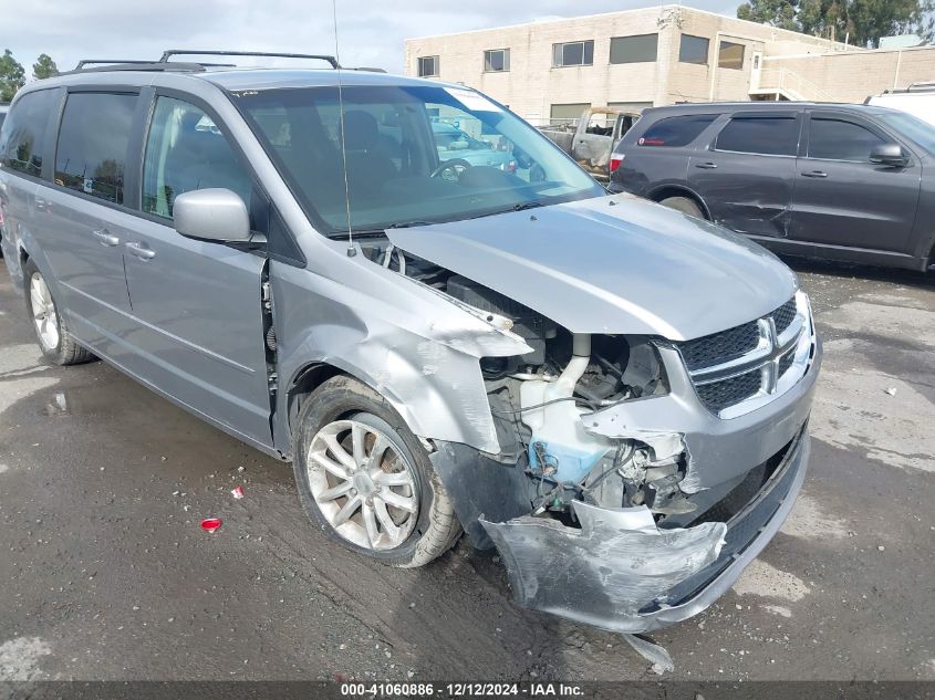 VIN 2C4RDGCG4GR321942 2016 DODGE GRAND CARAVAN no.6