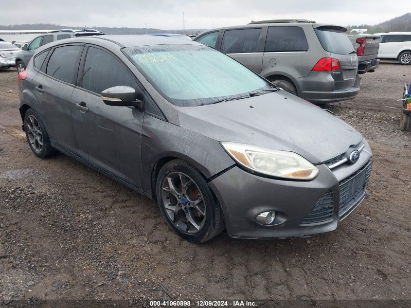 VIN 1FADP3K2XDL253866 2013 Ford Focus, SE no.1