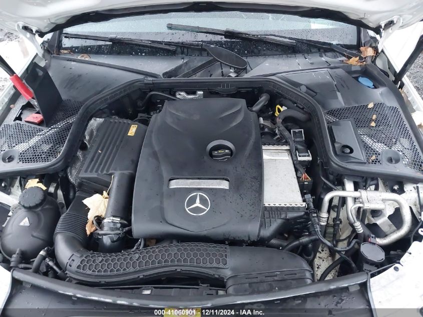 VIN 55SWF4KBXJU236753 2018 Mercedes-Benz C 300, 4Matic no.10