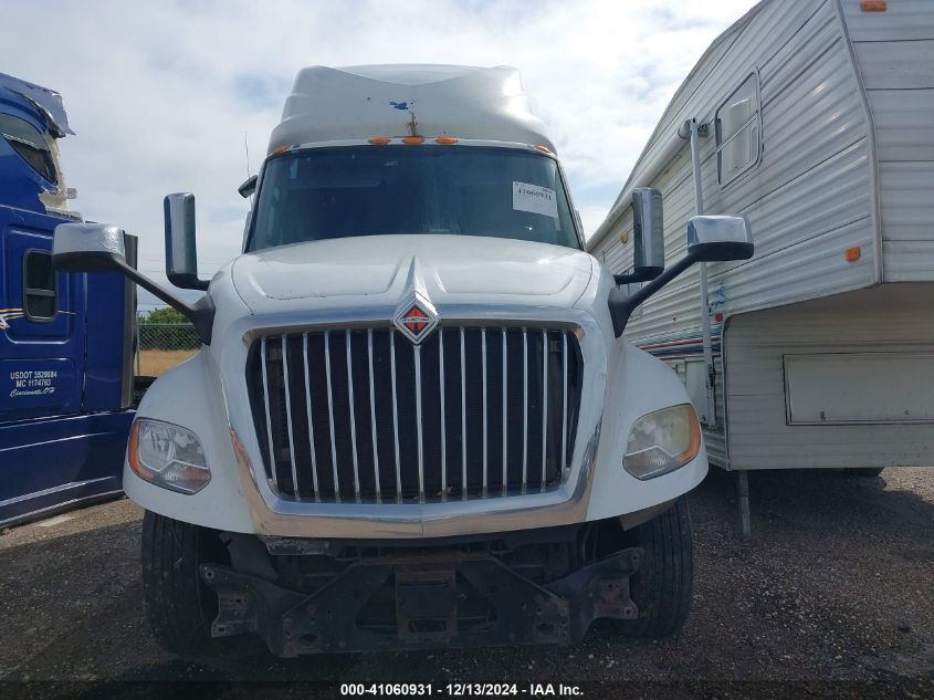 2019 International Lt VIN: 3HSDZAPR1KN568258 Lot: 41060931