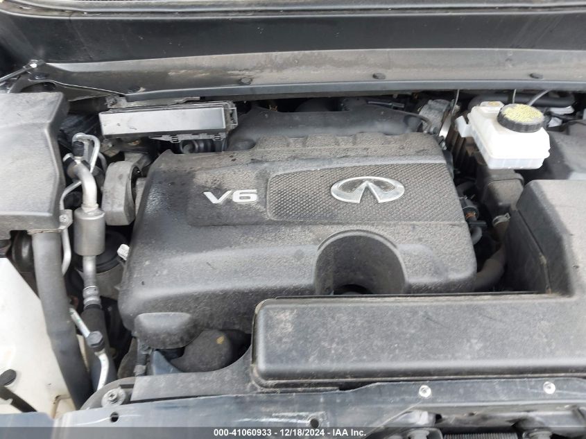 VIN 5N1DL0MM5KC551754 2019 INFINITI QX60 no.10