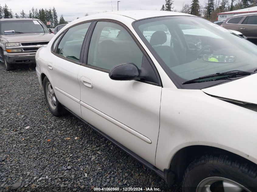 2007 Ford Taurus Se VIN: 1FAFP53U27A188757 Lot: 41060960