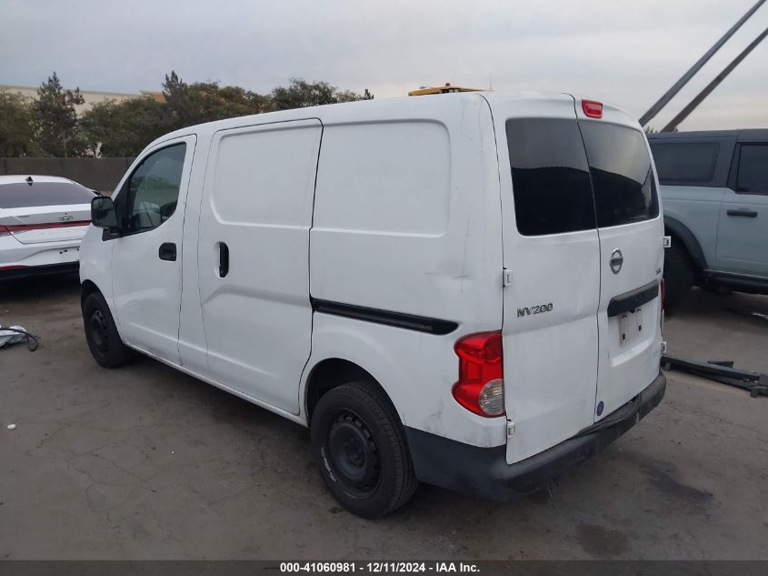 VIN 3N6CM0KN2FK708159 2015 Nissan NV, 200 SV no.3