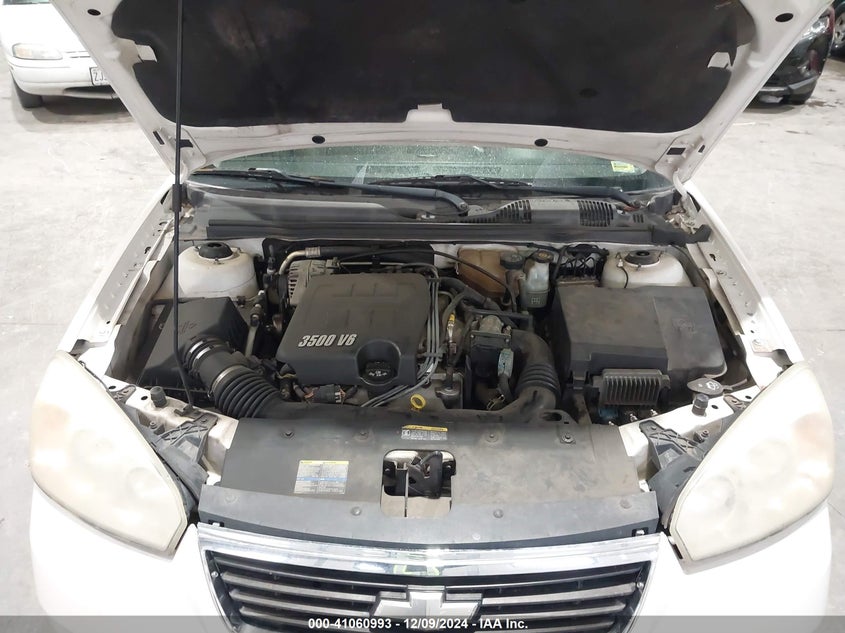 2006 CHEVROLET MALIBU VIN: 1G1ZU53856F195845