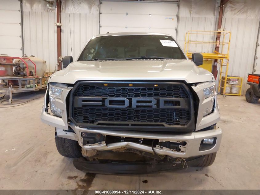 VIN 1FTFW1EF2FFA64574 2015 FORD F-150 no.12