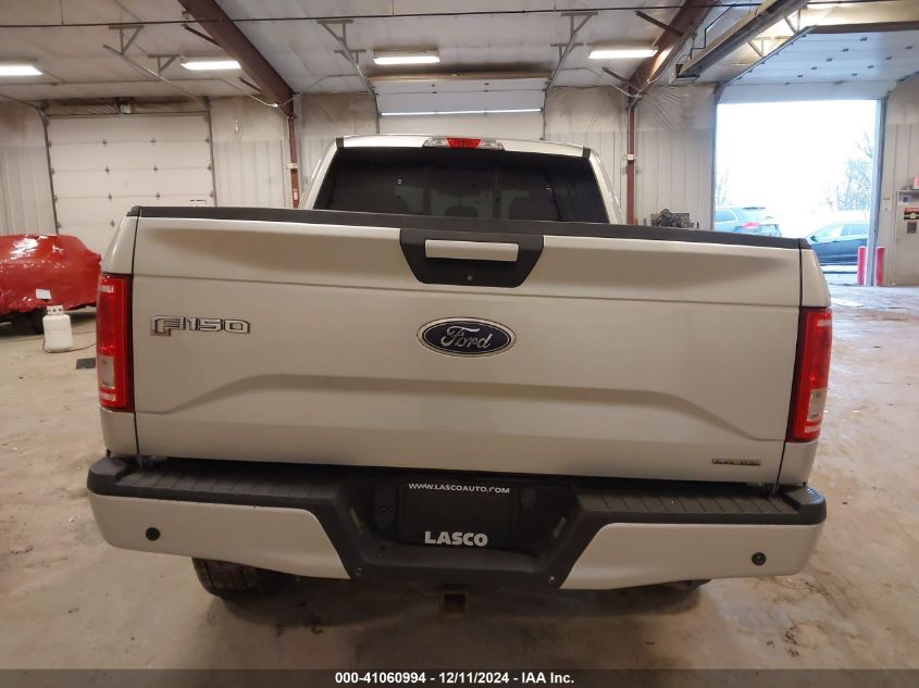 VIN 1FTFW1EF2FFA64574 2015 FORD F-150 no.16