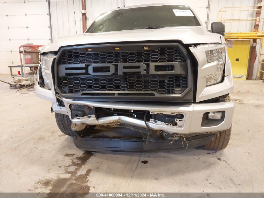 VIN 1FTFW1EF2FFA64574 2015 FORD F-150 no.6