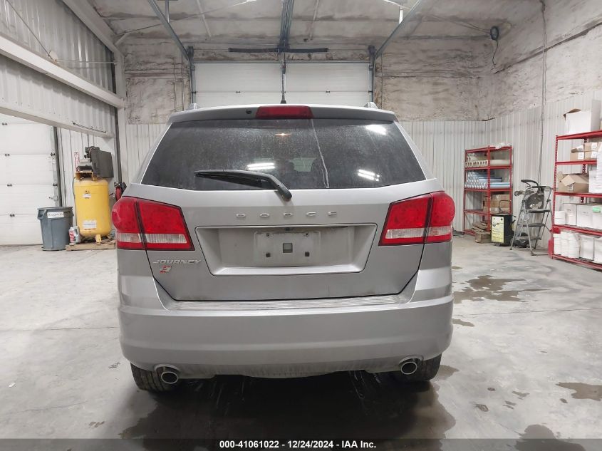 VIN 3C4PDDAG5JT510046 2018 Dodge Journey, Se Awd no.16