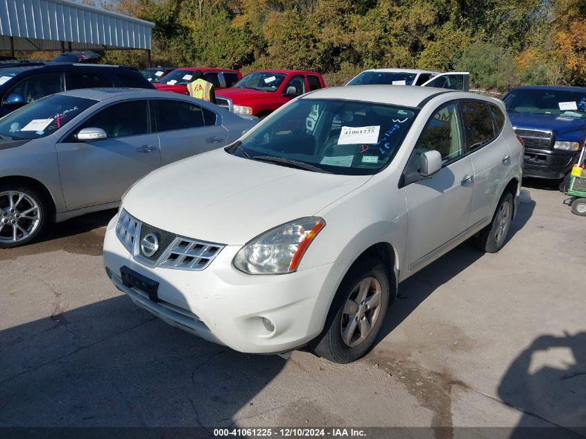 VIN JN8AS5MTXDW034714 2013 NISSAN ROGUE no.2