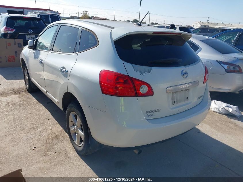 VIN JN8AS5MTXDW034714 2013 NISSAN ROGUE no.3