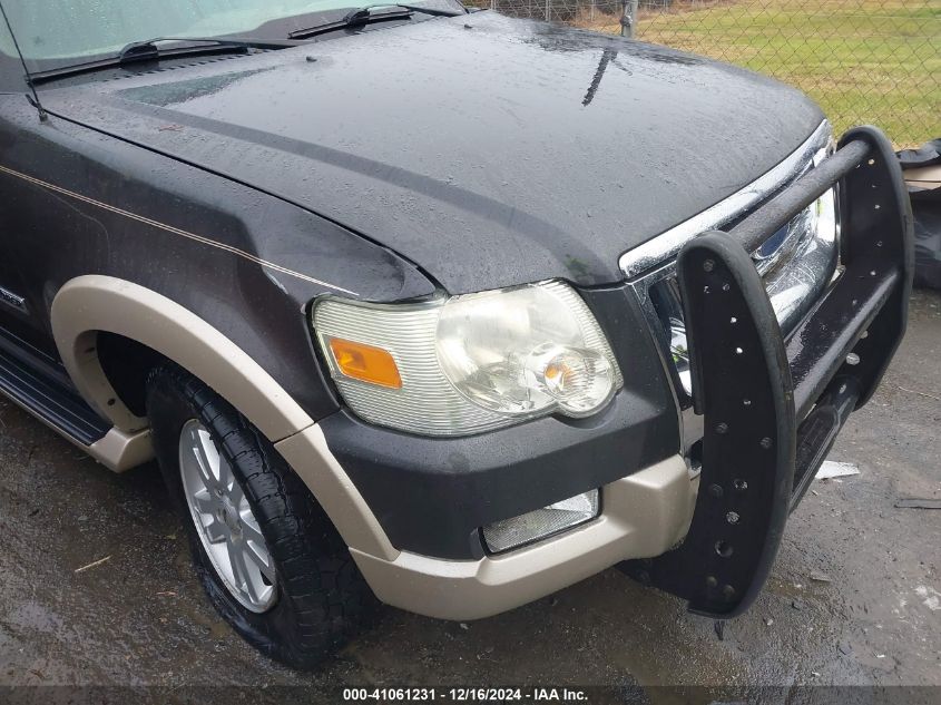 2007 Ford Explorer Eddie Bauer VIN: 1FMEU74E27UA85334 Lot: 41061231