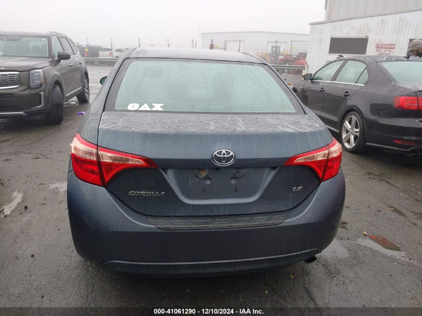 VIN 2T1BURHE5HC945092 2017 TOYOTA COROLLA no.16