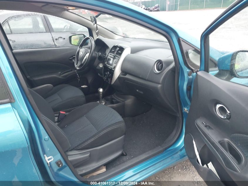 VIN 3N1CE2CP5GL350744 2016 Nissan Versa, Note S (sr... no.5