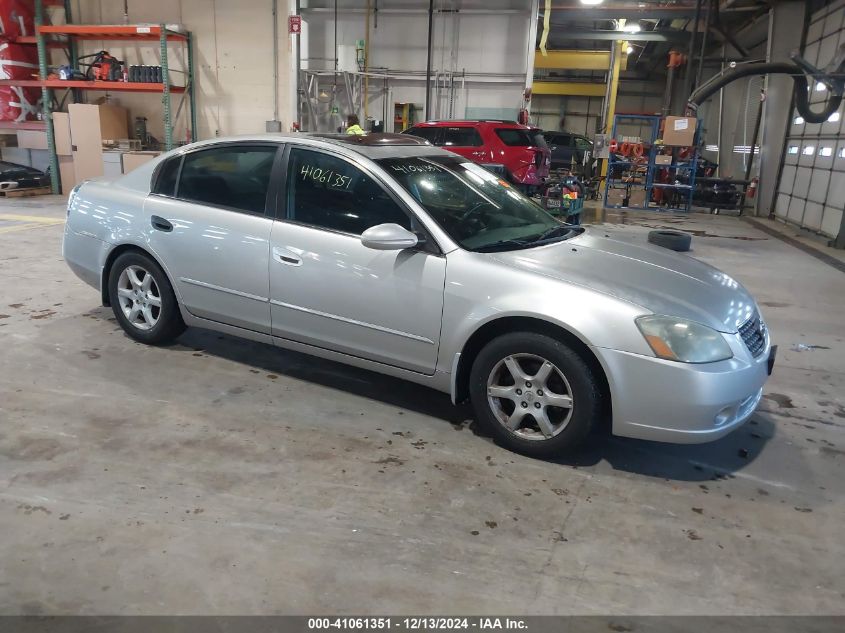 2005 Nissan Altima