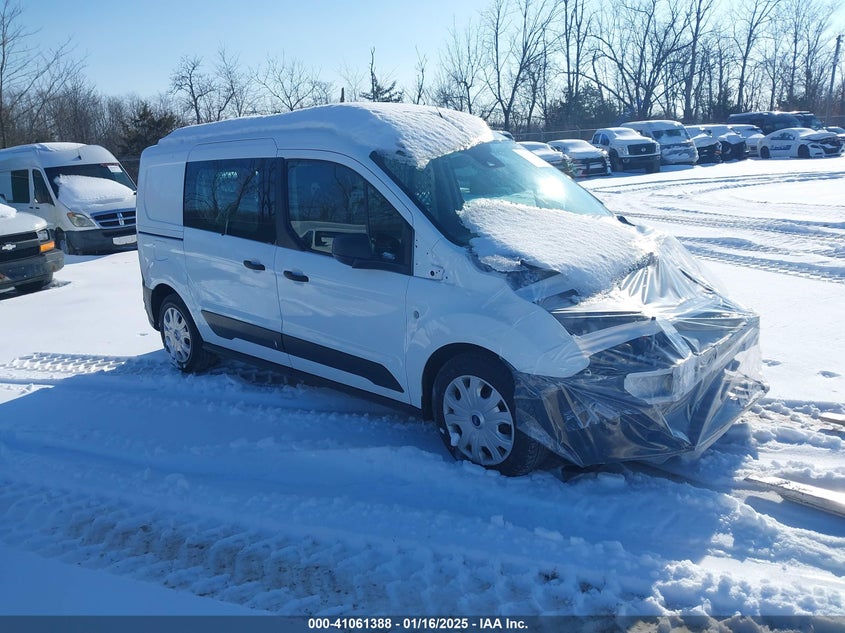 Vin: nm0ls7s73n1543156, lot: 41551354, ford transit connect xl cargo van 2022 img_1