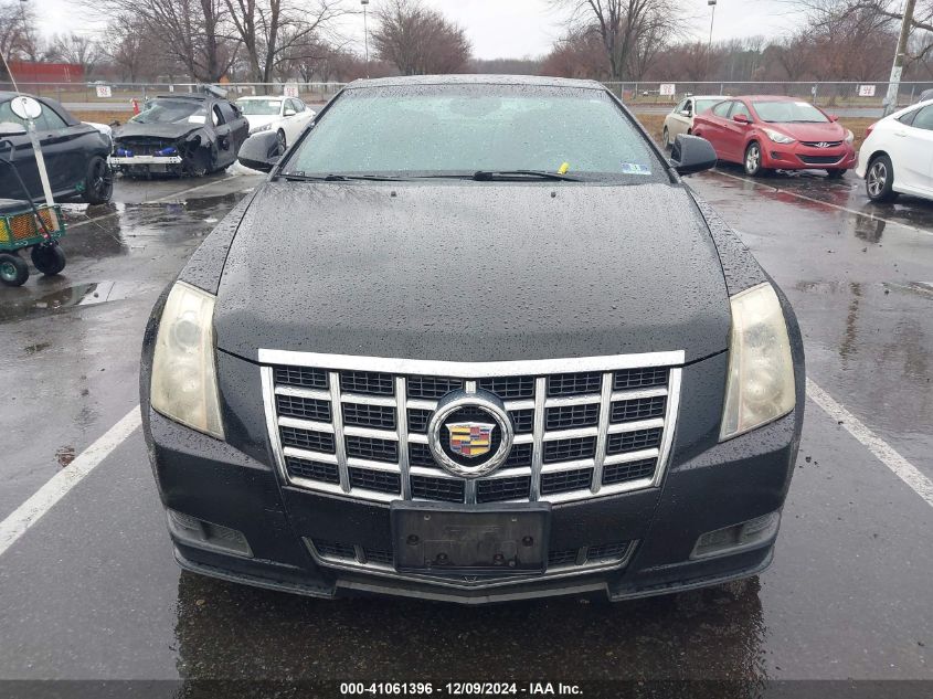 VIN 1G6DC1E31D0102210 2013 Cadillac CTS, Standard no.12