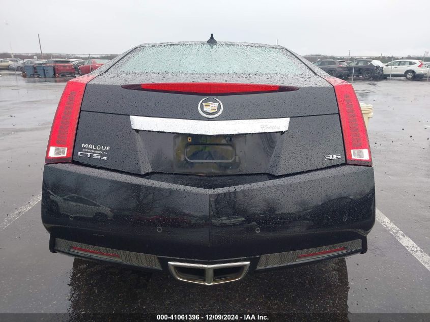 VIN 1G6DC1E31D0102210 2013 Cadillac CTS, Standard no.16