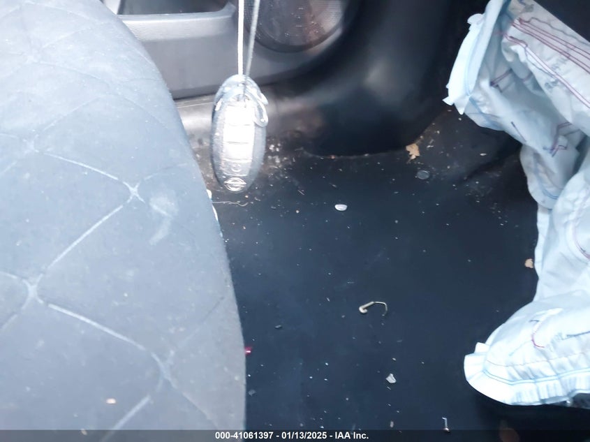 VIN 3N1CP5CU0JL545482 2018 NISSAN KICKS SR