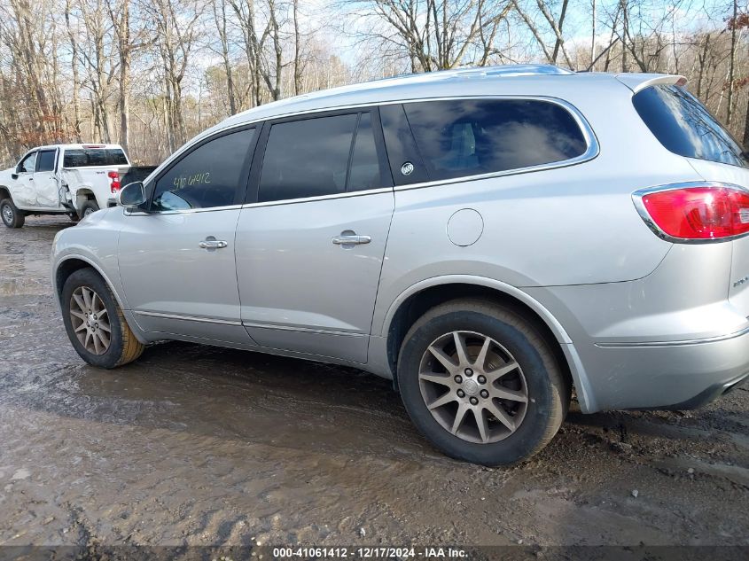 VIN 5GAKVBKD0FJ102621 2015 BUICK ENCLAVE no.14