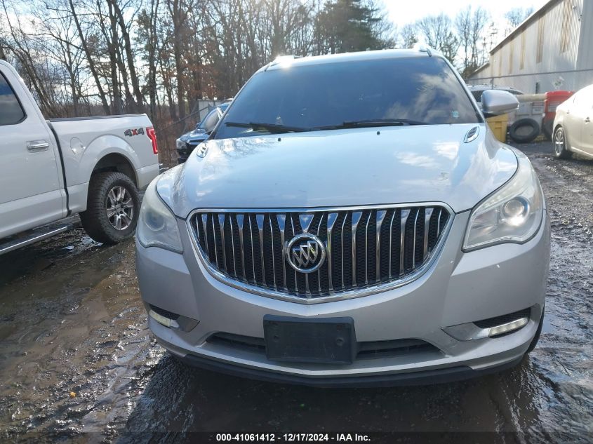 VIN 5GAKVBKD0FJ102621 2015 BUICK ENCLAVE no.12