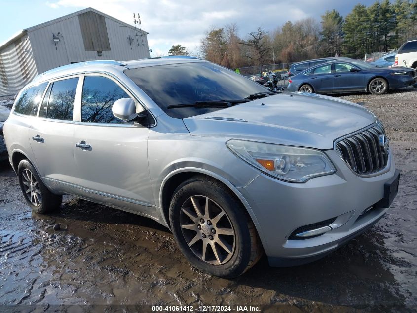 VIN 5GAKVBKD0FJ102621 2015 BUICK ENCLAVE no.13