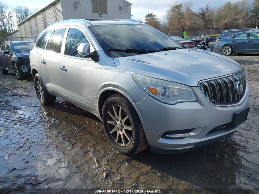 VIN 5GAKVBKD0FJ102621 2015 BUICK ENCLAVE no.1