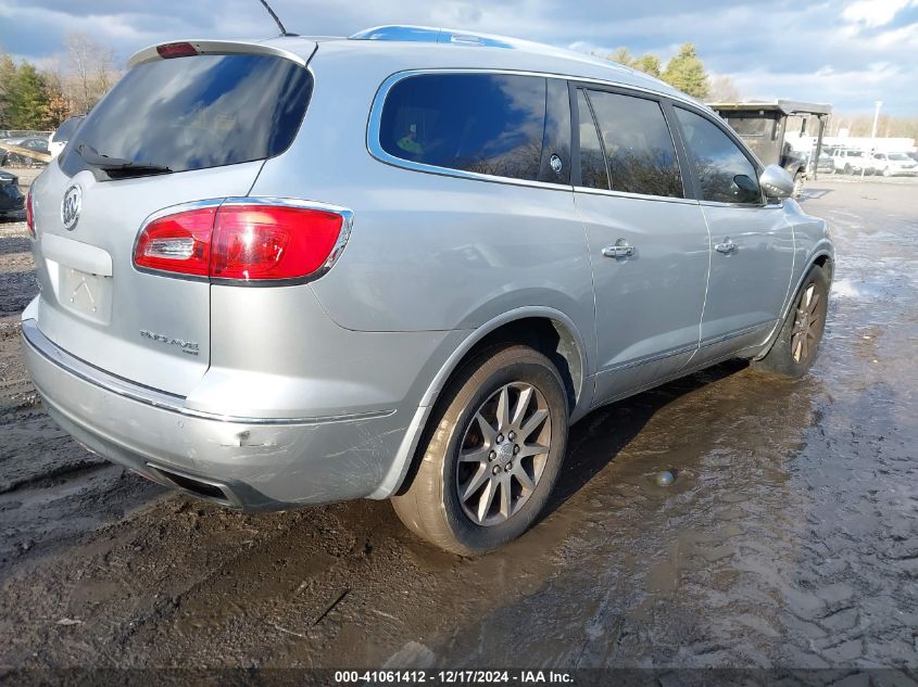 VIN 5GAKVBKD0FJ102621 2015 BUICK ENCLAVE no.4