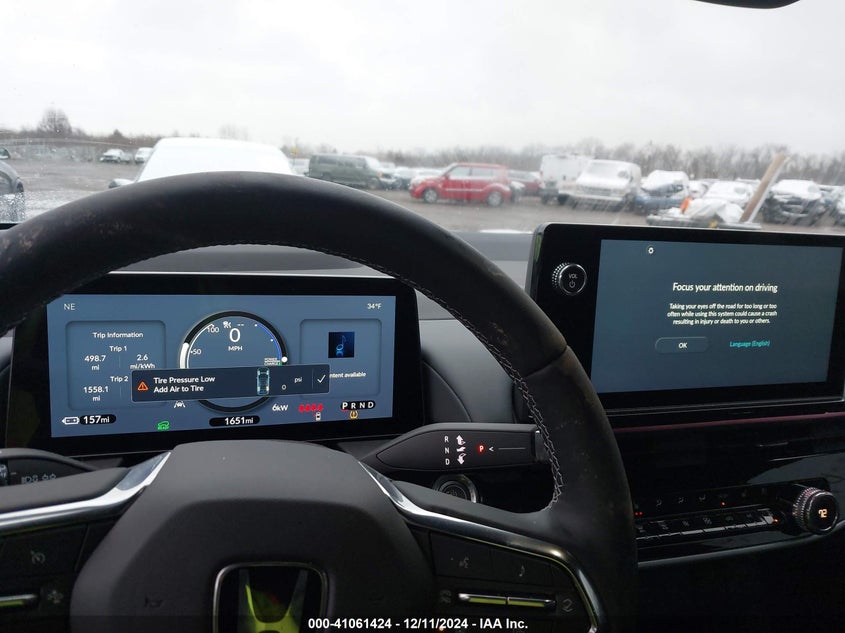 2024 HONDA PROLOGUE ELITE - 3GPKHZRJ7RS513672