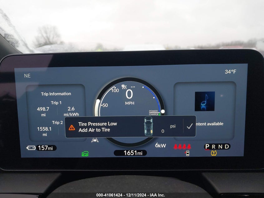 2024 HONDA PROLOGUE ELITE - 3GPKHZRJ7RS513672