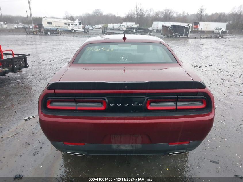 VIN 2C3CDZAG7KH614600 2019 DODGE CHALLENGER no.17