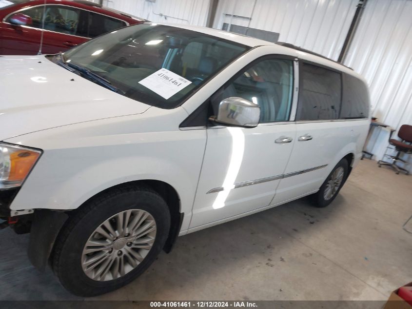 VIN 2C4RC1CG3GR269400 2016 Chrysler Town and Countr... no.15